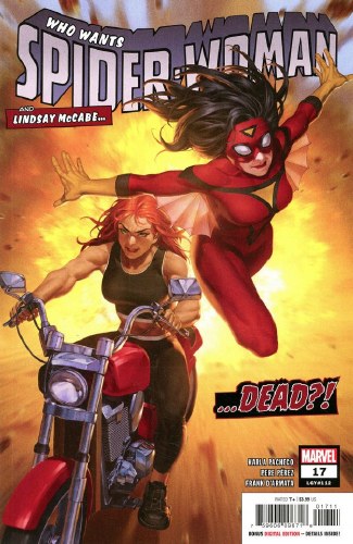 Spider-Woman (2020) #17