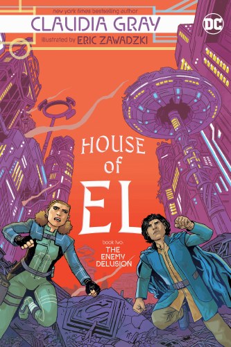 House of El Vol 02 SC Enemy Delusion