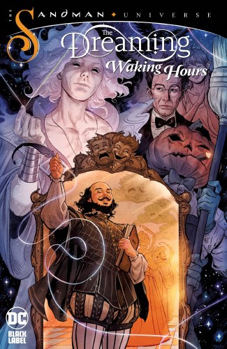 Dreaming Walking Hours SC Signed by Nick Robles