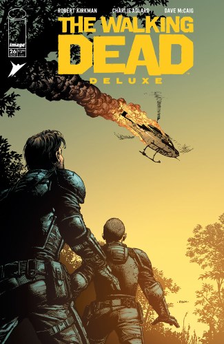 Walking Dead Deluxe #26