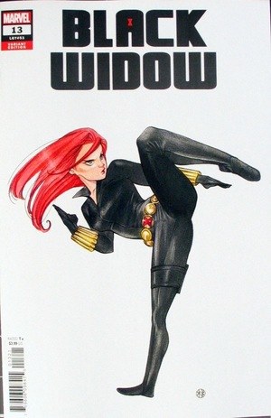 Black Widow (2020) #13 Momoko Variant Cover