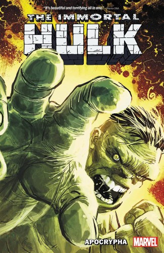Immortal Hulk Vol 11 SC Apocrypha