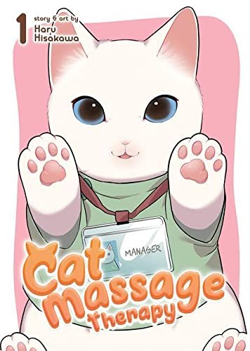 Cat Massage Therapy Vol 01 SC