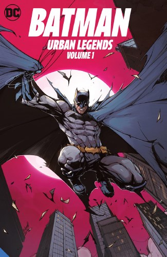Batman Urban Legends Vol 01 SC