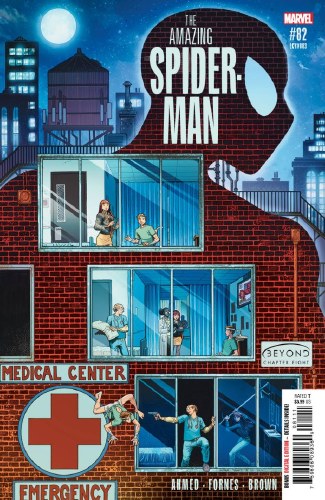 Amazing Spider-Man (2018) #82