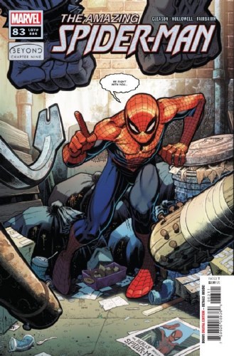 Amazing Spider-Man (2018) #83