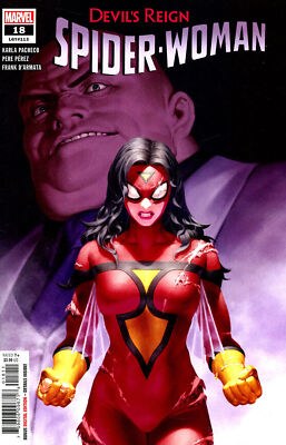 Spider-Woman (2020) #18