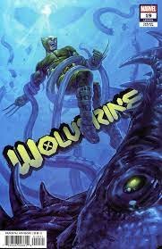 Wolverine (2020) #19 Gist 1:25 Variant Cover