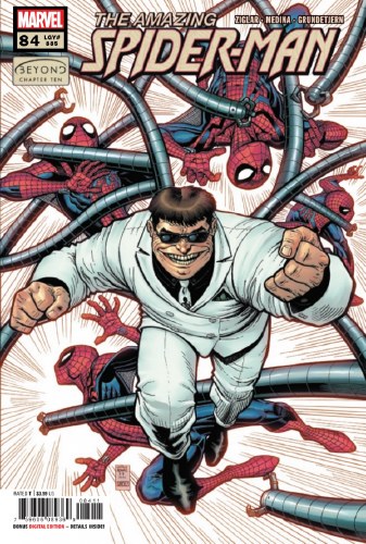 Amazing Spider-Man (2018) #84