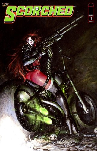Spawn Scorched #1