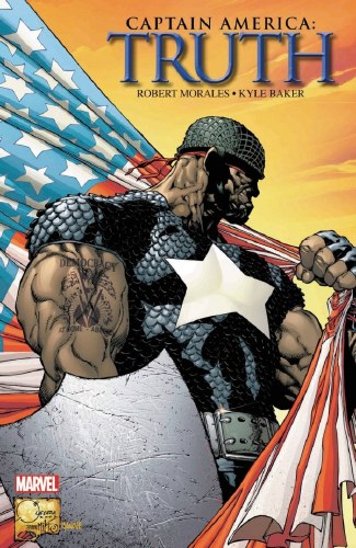Captain America Truth SC