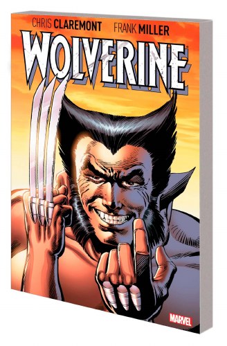 Wolverine by Claremont and Miller SC