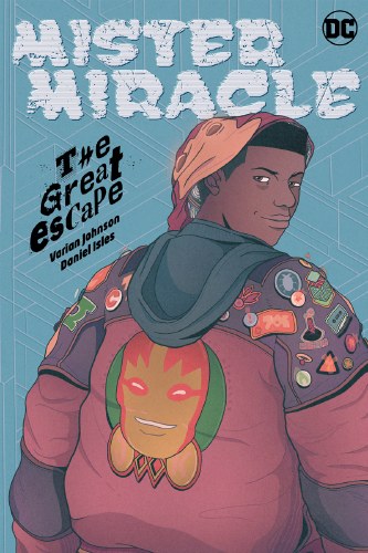 Mister Miracle Great Escape SC