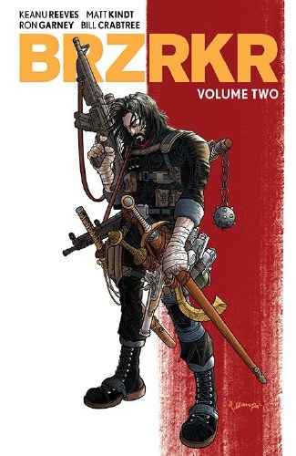BRZRKR Vol 02 SC