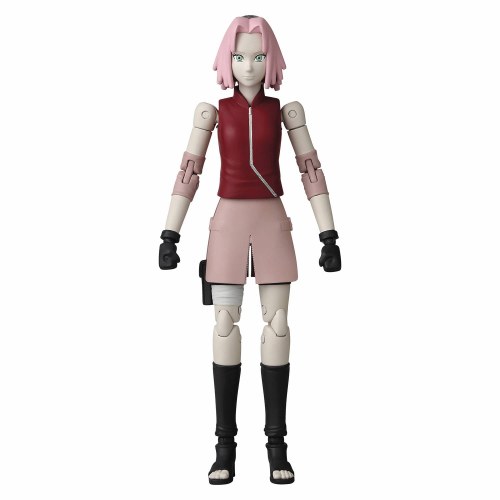 Naruto Sakura Anime Heroes 6.5" Action Figure