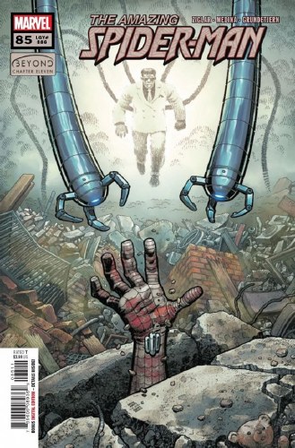 Amazing Spider-Man (2018) #85