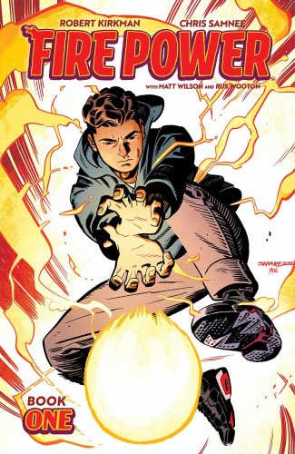 Fire Power Vol 01 HC