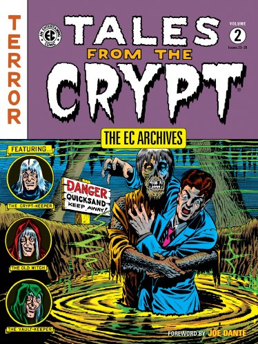 EC Archives Tales from the Crypt Vol 02 SC