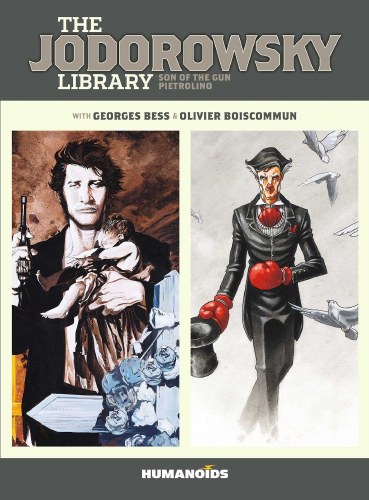 Jodorowsky Library HC Son of the Gun/Pietrolino
