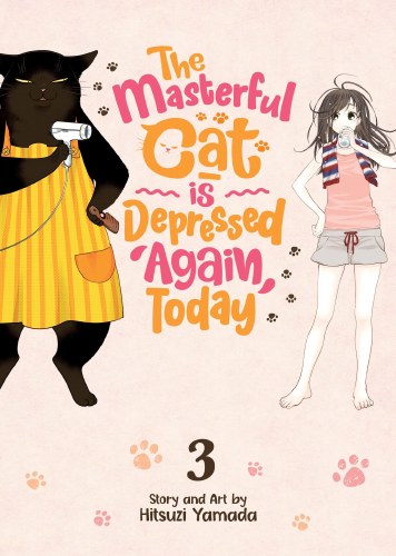 Masterful Cat Is Depressed Again. Today Vol 01 SC