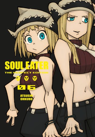 Soul Eater Perfect Edition Vol 06 HC