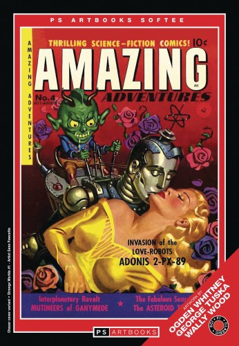 Pre-Code Classic Amazing Adventures SC