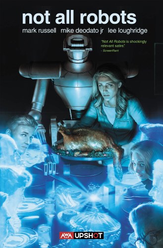 Not All Robots SC