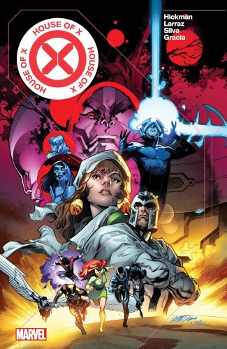 House of X/Powers of X SC