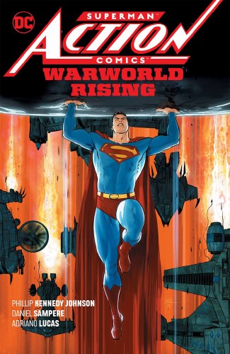 Action Comics (2021) Vol 01 SC Warworld Rising