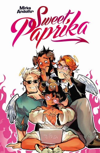 Sweet Paprika Vol 02 SC