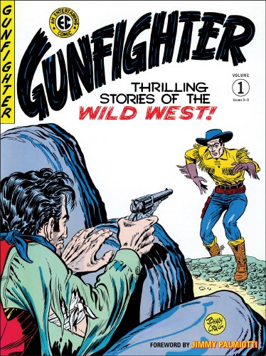 EC Archives Gunfighter Vol 01 HC