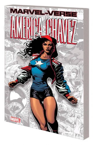 Marvel-Verse America Chavez SC