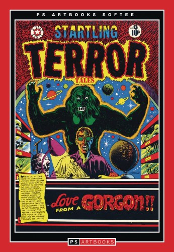 PS Artbooks Startling Terror Tales Softee Vol 01 SC