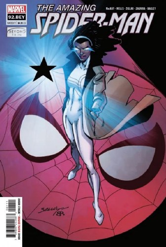 Amazing Spider-Man (2018) #92.bey