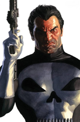 Punisher (2022) #1 Alex Ross Timeless Variant Cover
