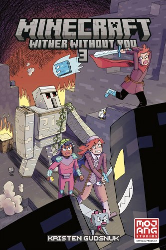 Minecraft Wither Without You Vol 03 SC