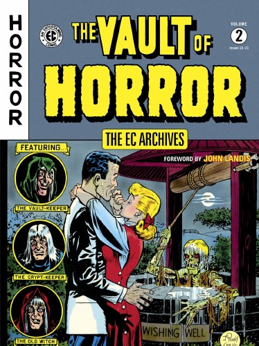 EC Archives Vault of Horror Vol 02 SC