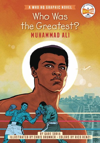 Who Was the Greatest? Muhammad Ali SC