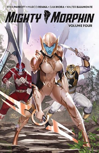 Mighty Morphin Vol 04 SC
