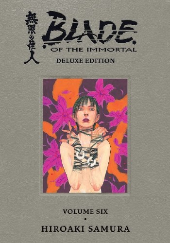 Blade of the Immortal Deluxe Edition Vol 06 HC