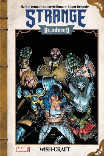 Strange Academy Wish-Craft SC