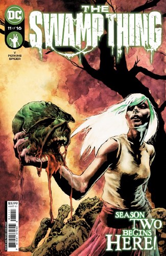 Swamp Thing (2021) #11