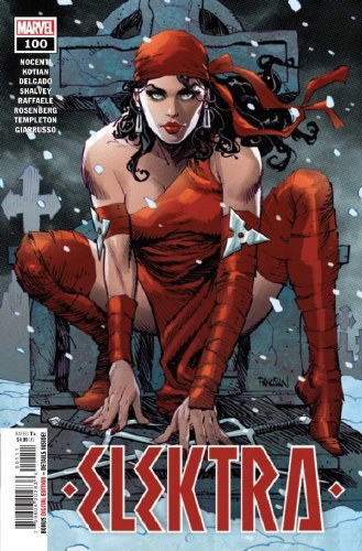 Elektra (2022) #100