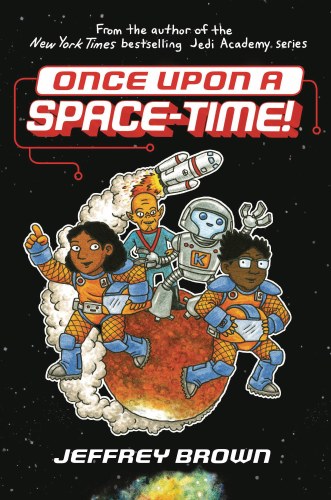 Space-Time Vol 01 SC Once Upon a Space Time