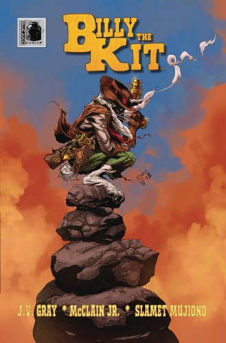 Billy the Kit Vol 01 SC