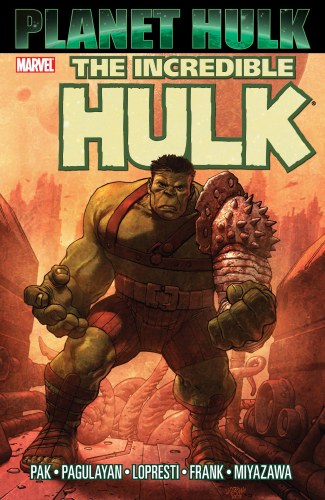 Hulk Planet Hulk SC