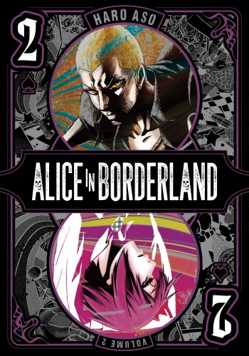 Alice in Borderland Vol 02 SC