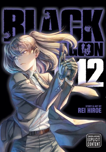 Black Lagoon Vol 12 SC