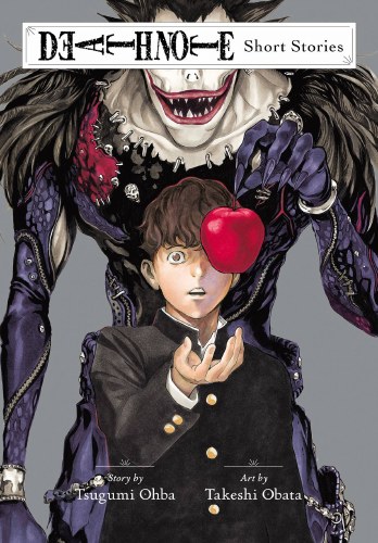 Death Note Short Stories SC
