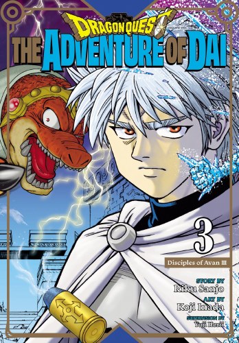 Dragon Quest Adventure of Dai Vol 03 SC